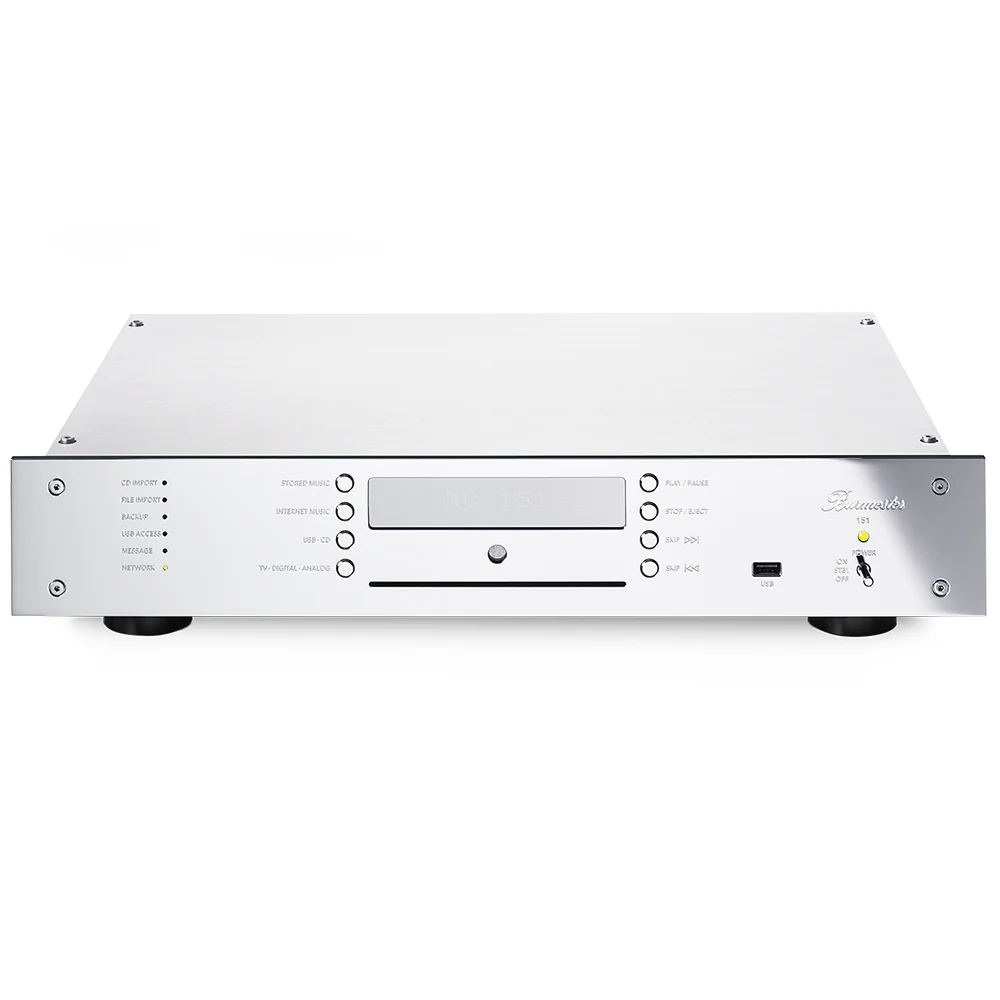 Burmester 151 MK2 Top Music Center Player