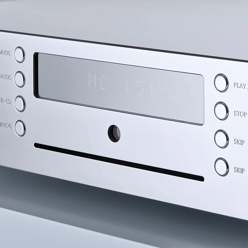 Burmester 151 MK2 Top Music Center Player - Image 3