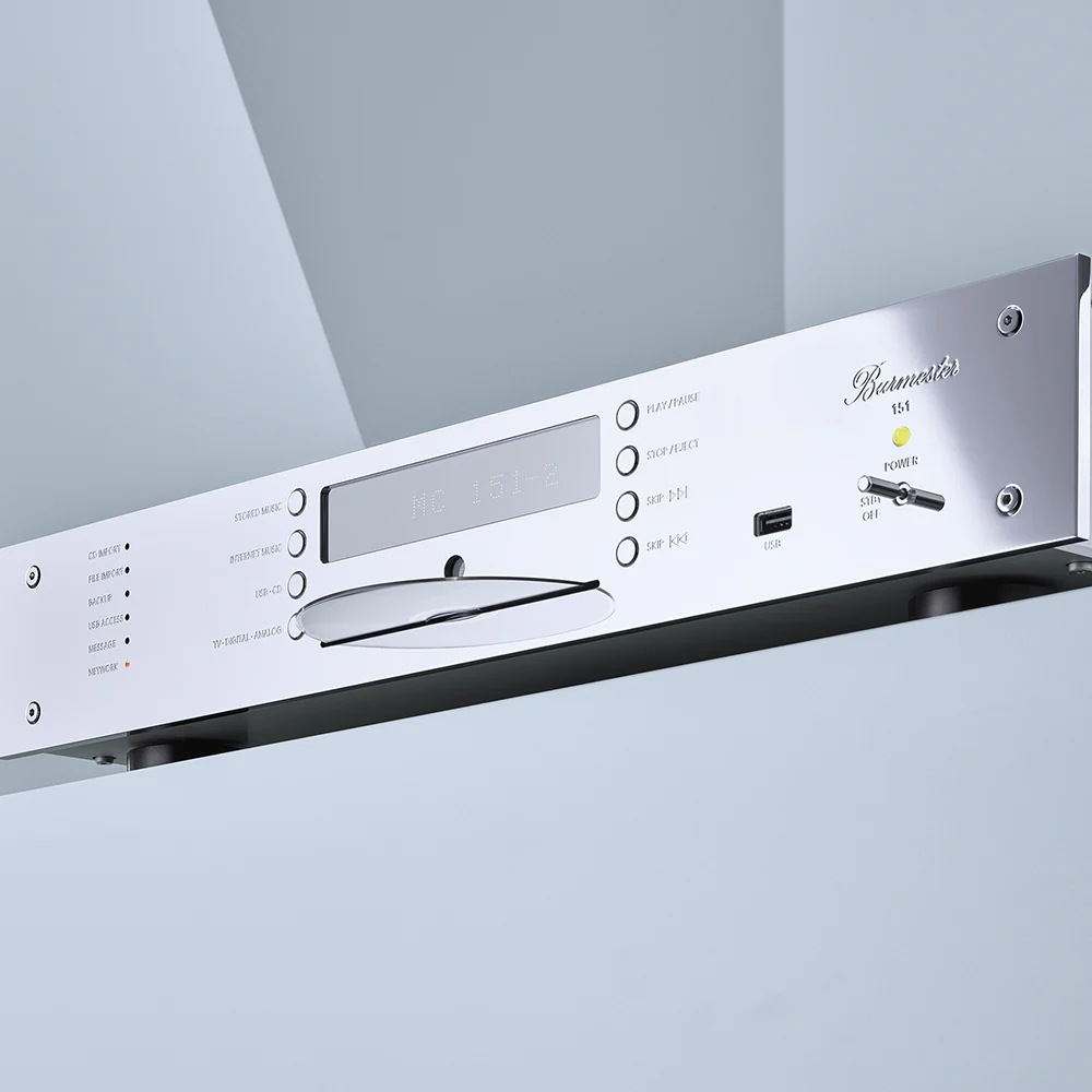 Burmester 151 MK2 Top Music Center Player - Image 4