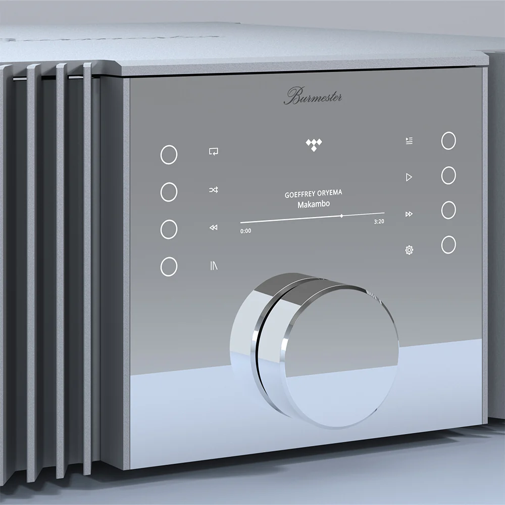 Burmester 232 Integrated Amplifier - Image 11