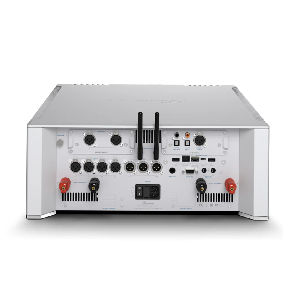 Burmester 232 Integrated Amplifier - Image 3