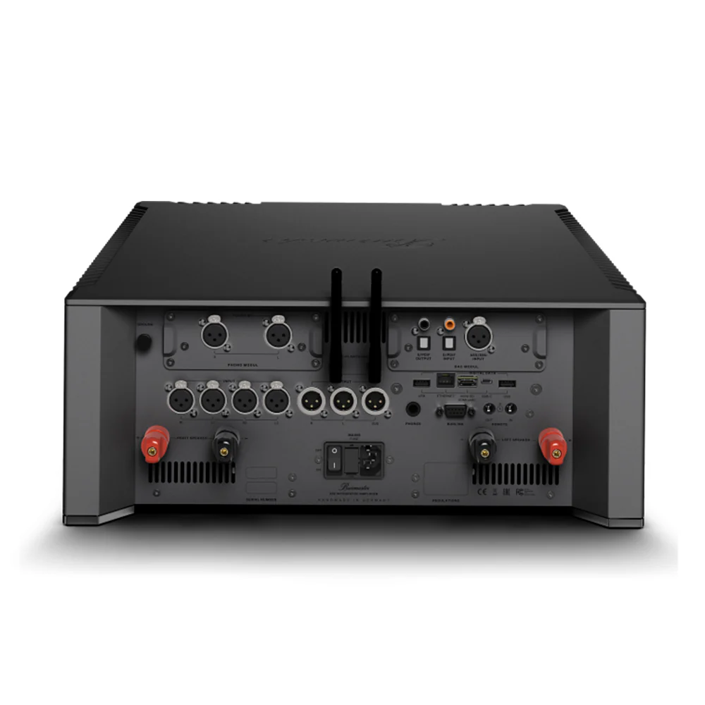 Burmester 232 Integrated Amplifier - Image 4