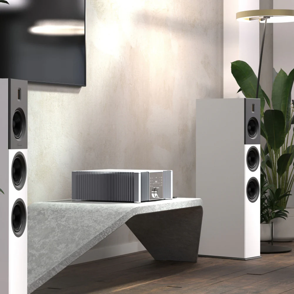Burmester 232 Integrated Amplifier - Image 5