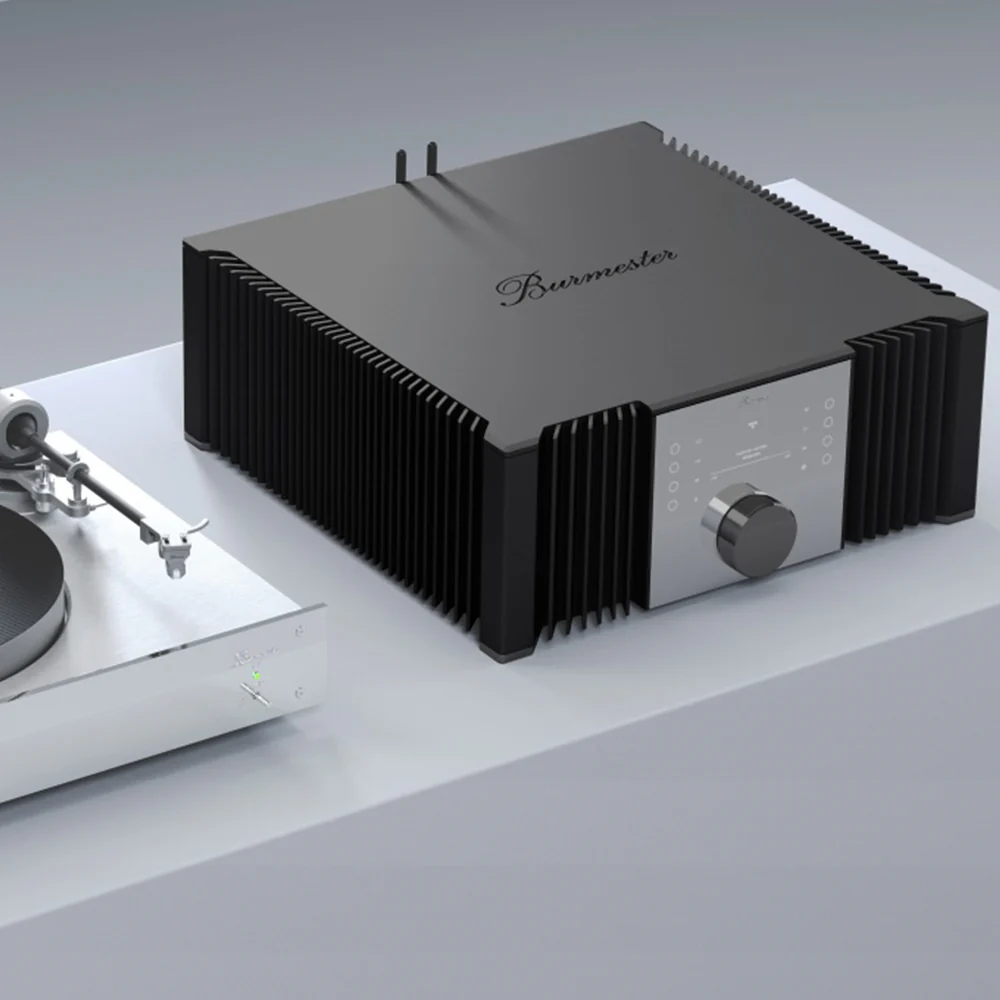 Burmester 232 Integrated Amplifier - Image 6