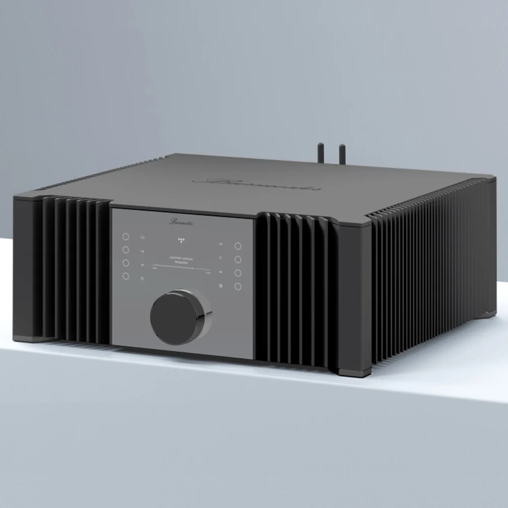 Burmester 232 Integrated Amplifier - Image 7