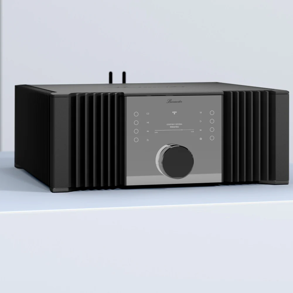 Burmester 232 Integrated Amplifier - Image 8