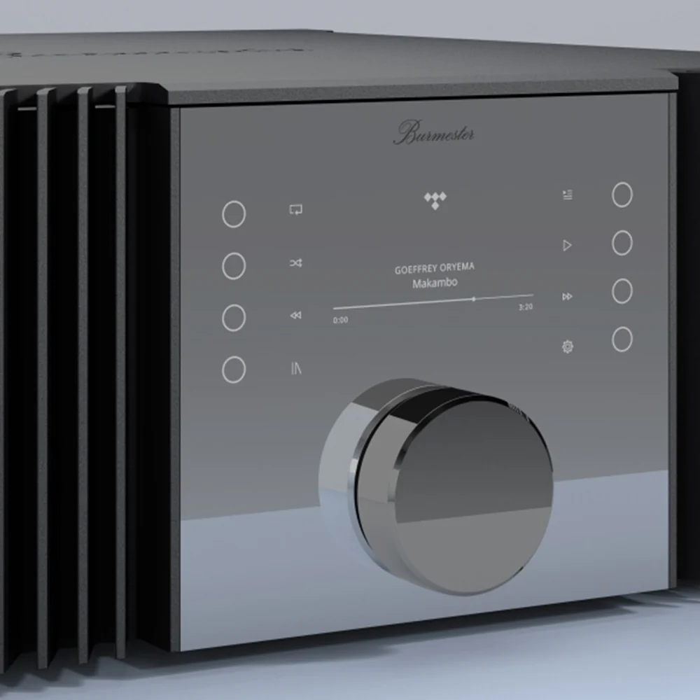 Burmester 232 Integrated Amplifier - Image 9