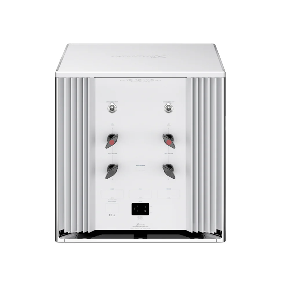 Burmester 259 Power Amplifier - Image 3