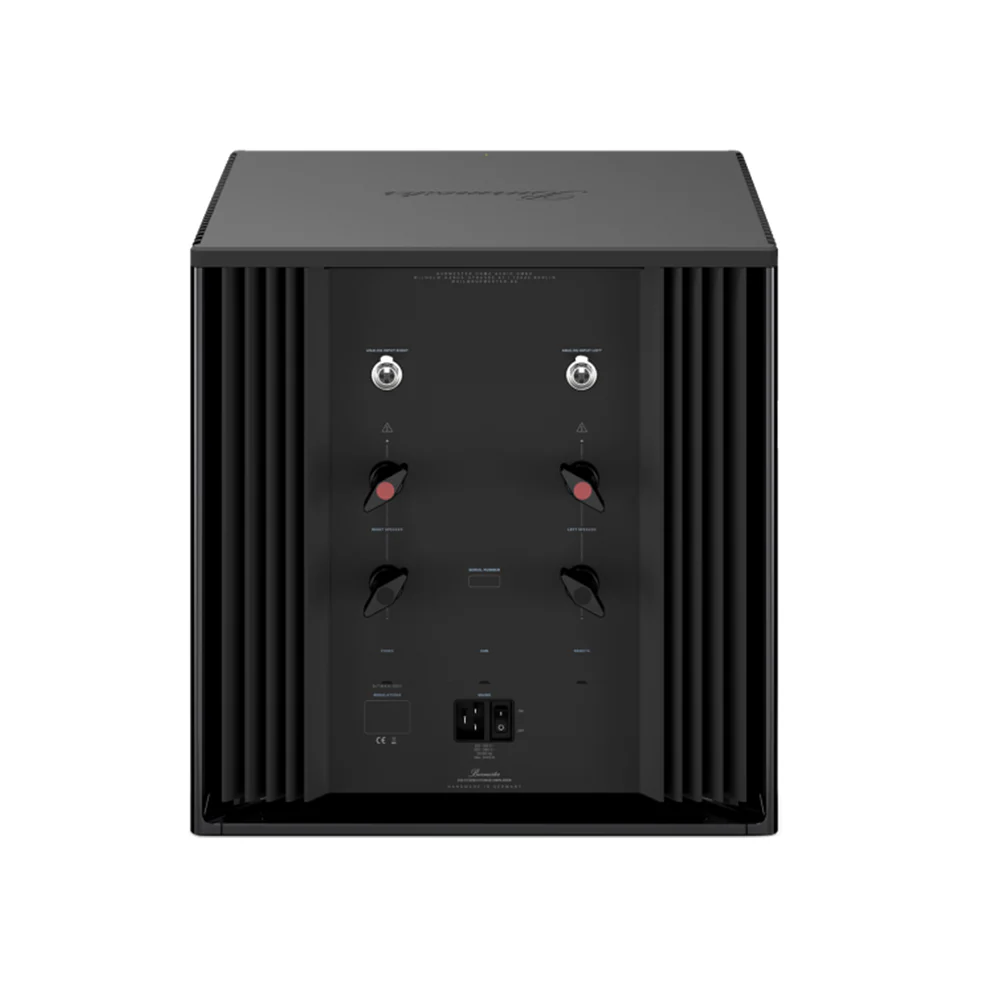 Burmester 259 Power Amplifier - Image 4