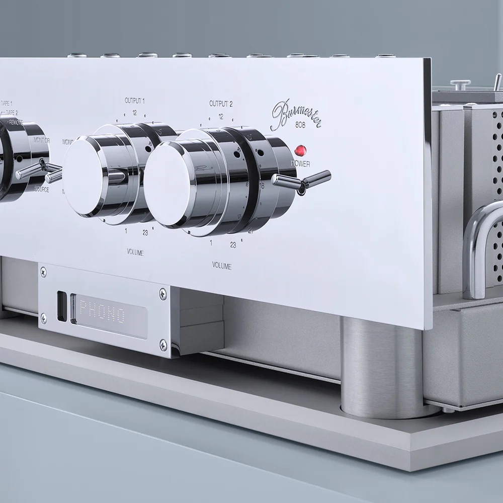 Burmester 808 MK5 Reference Preamplifier - Image 3