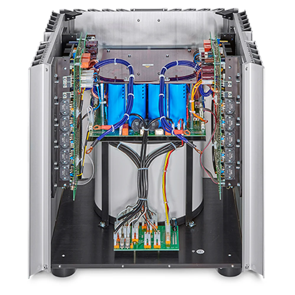 Burmester 909 MK5 Reference Power Amplifier - Image 3