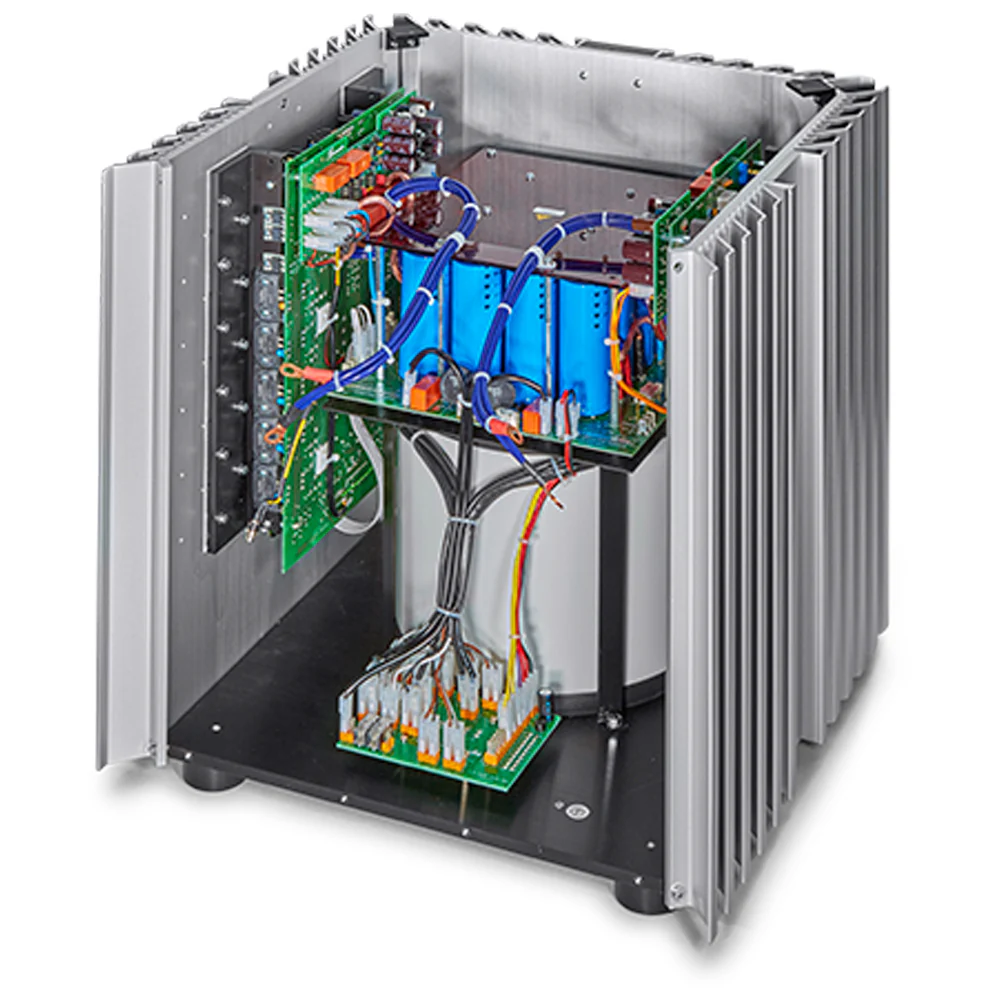 Burmester 909 MK5 Reference Power Amplifier - Image 4