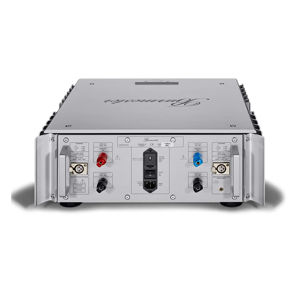 Burmester 956 MK2 Classic Power Amplifier - Image 3