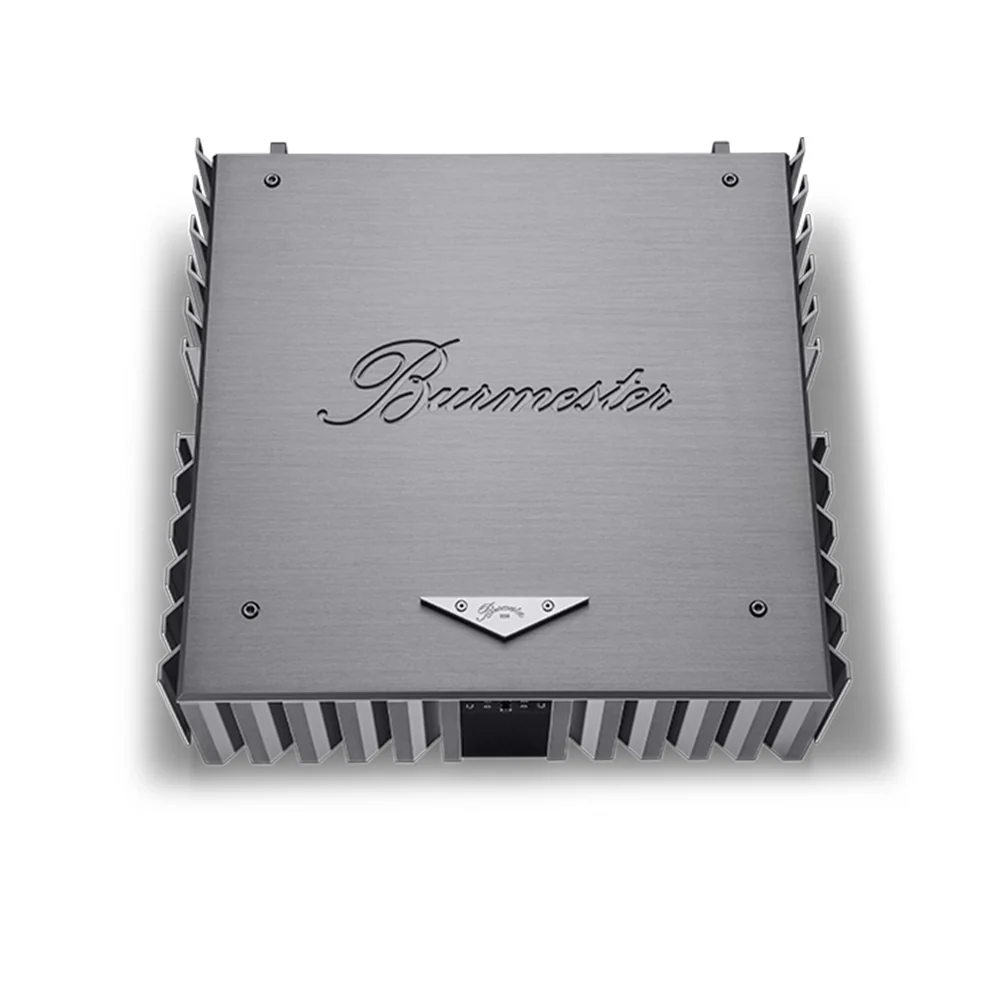 Burmester 956 MK2 Classic Power Amplifier - Image 4