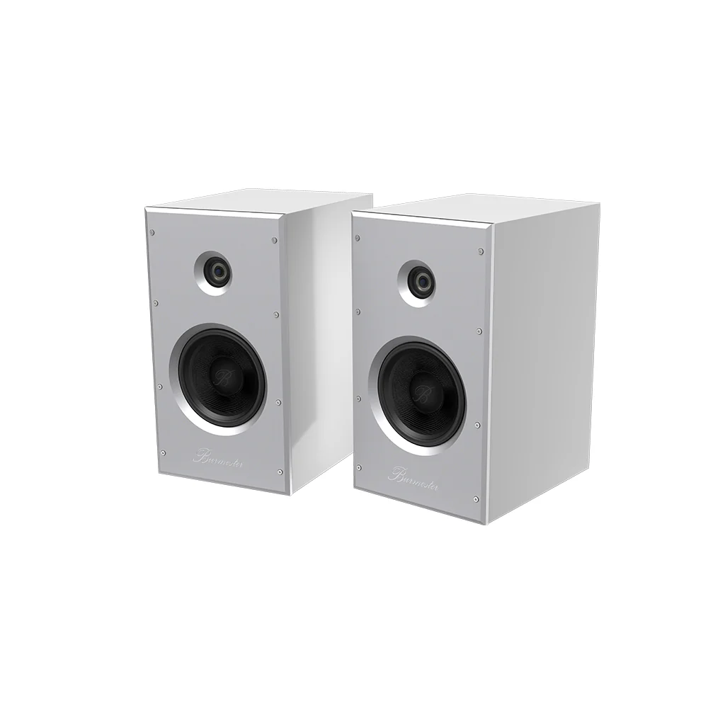 Burmester B10 Bookshelf Speaker, New-In-Box - Image 4