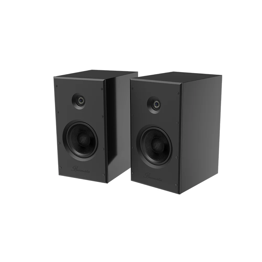 Burmester B10 Bookshelf Speaker, New-In-Box - Image 5