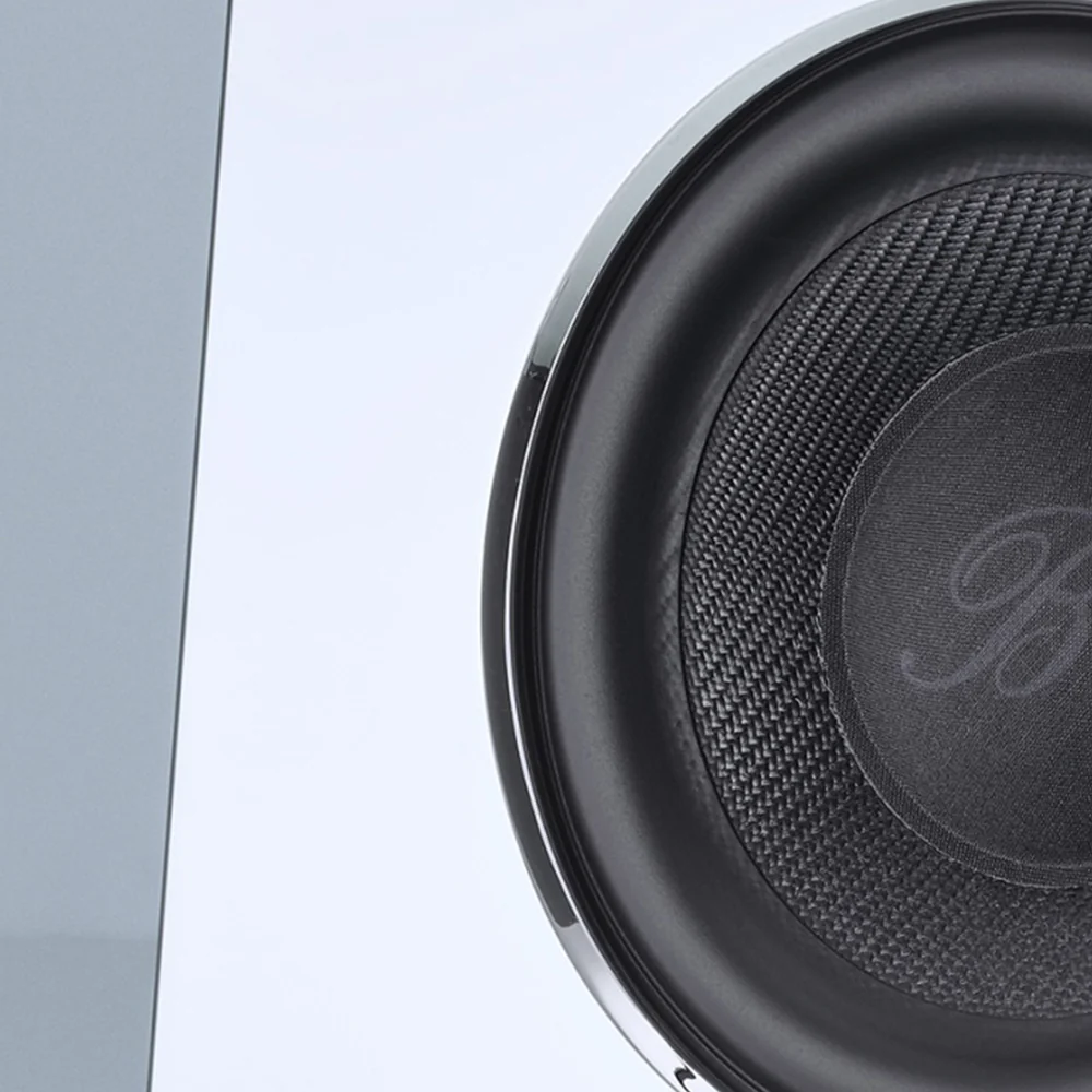 Burmester B15 Bookshelf Speakers, Retro, New-in-Box - Image 3