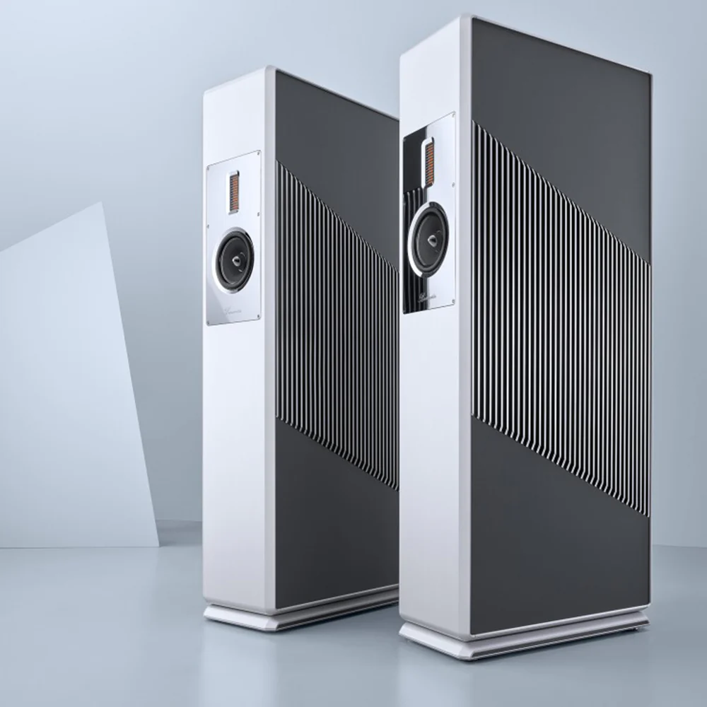 Burmester BC150 Reference Floorstanding Speaker - Image 4