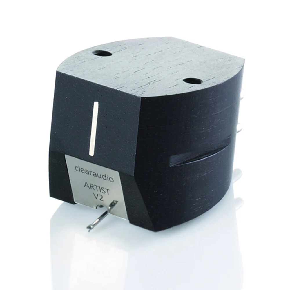Clearaudio Artist V2 Ebony Moving Magnet Cartridge