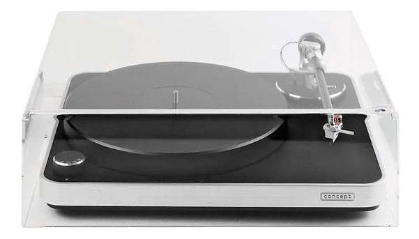 Clearaudio Concept Dust Cover - Image 2