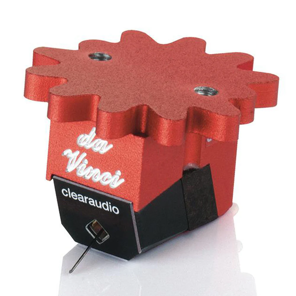 Clearaudio da Vinci V2 Moving Coil Cartridge