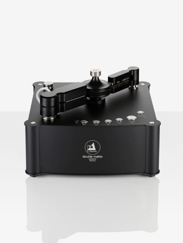 Clearaudio Double Matrix Professional Sonic Dual-Side Cleaner - Image 4