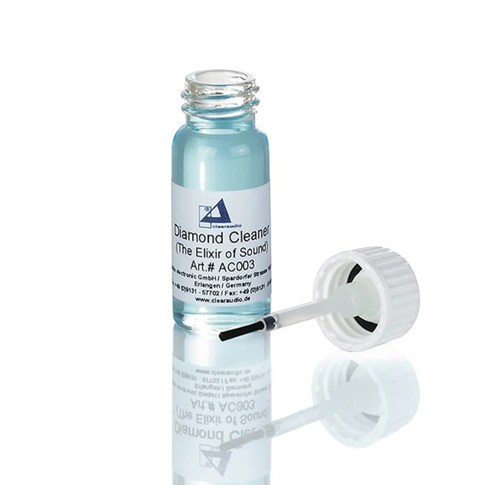 Clearaudio Elixir of Sound Stylus Cleaning Fluid