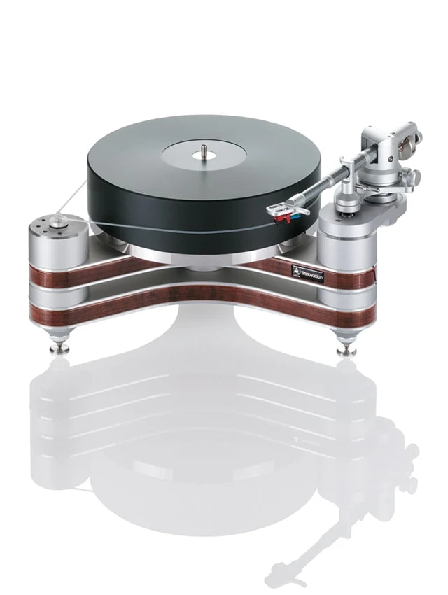Clearaudio Innovation Wood Turntable - Image 11