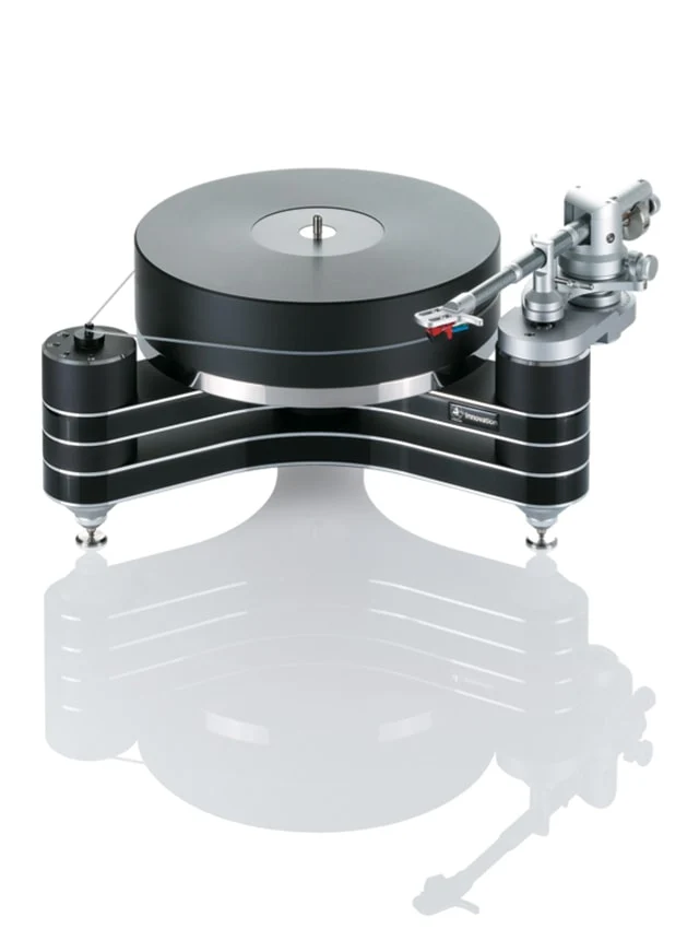 Clearaudio Innovation Wood Turntable - Image 13