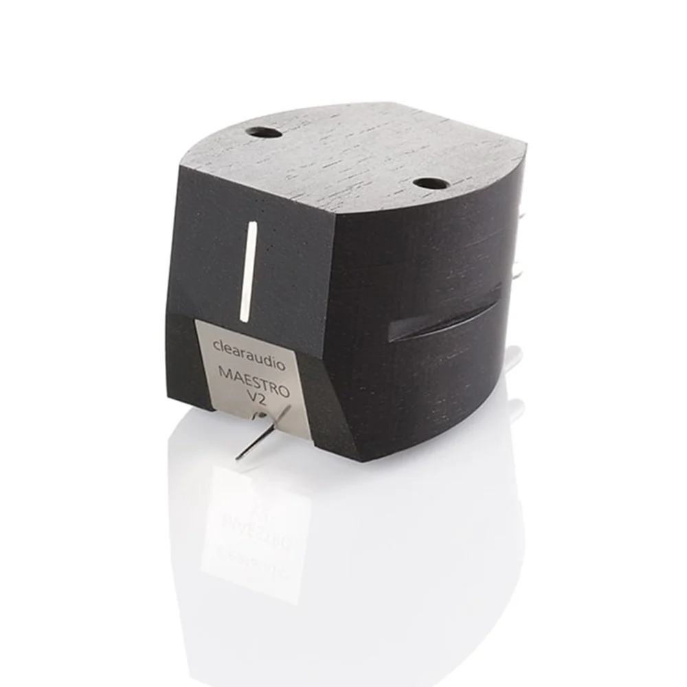 Clearaudio Maestro V2 Ebony MM Cartridge