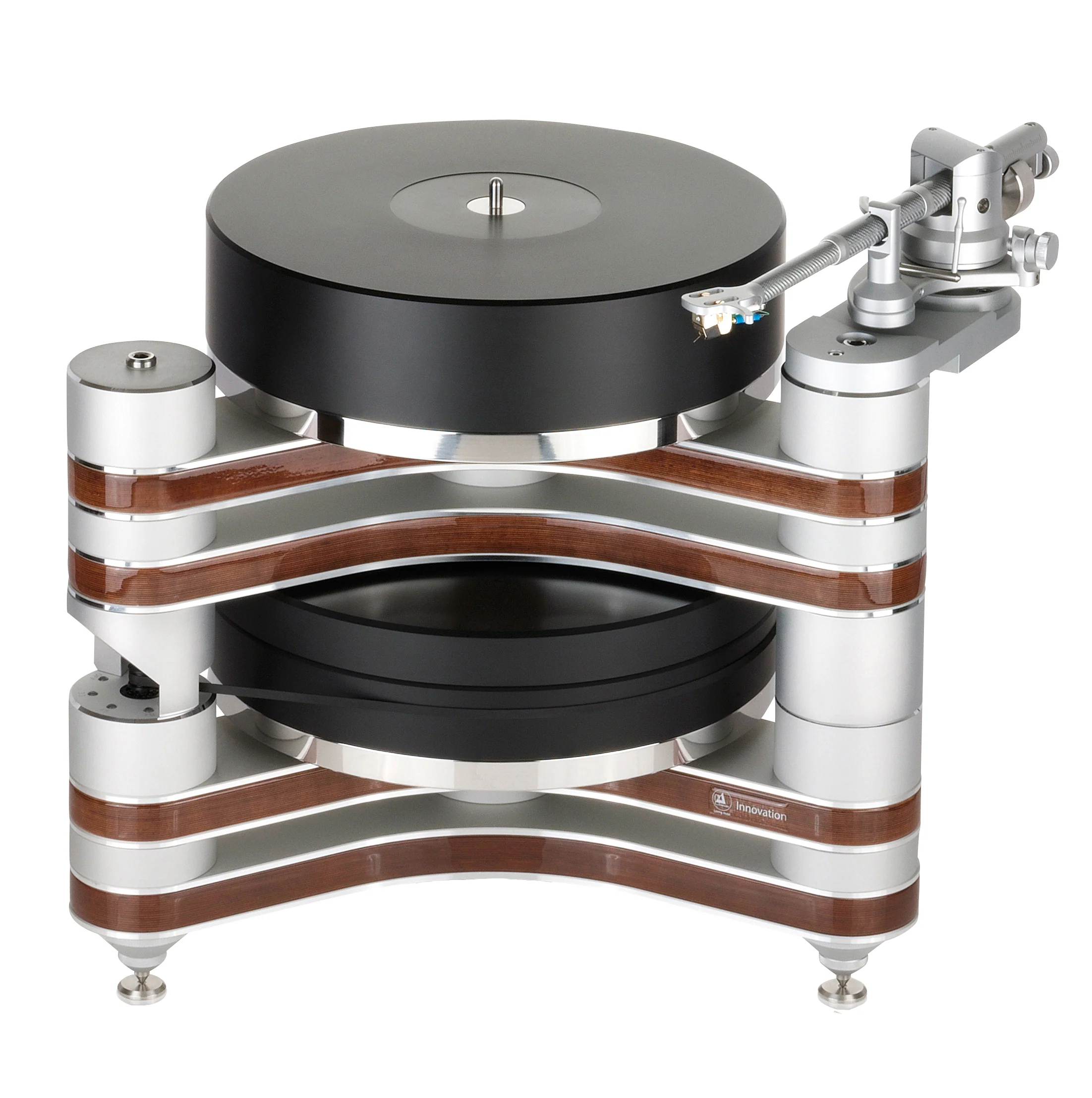 Clearaudio Master Innovation Wood Turntable - Image 10