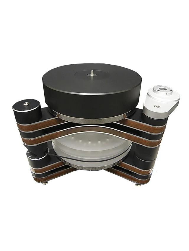 Clearaudio Master Innovation Wood Turntable - Image 11