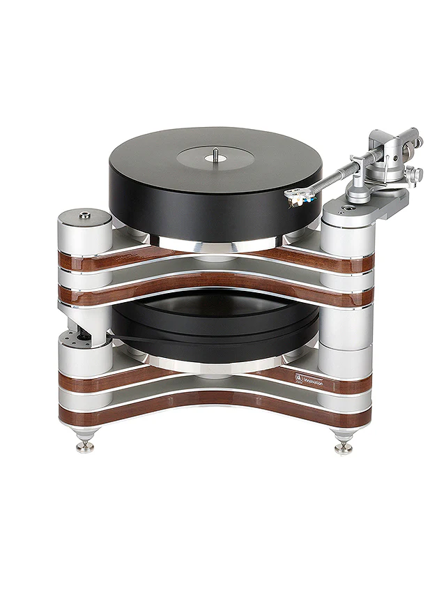 Clearaudio Master Innovation Wood Turntable - Image 13