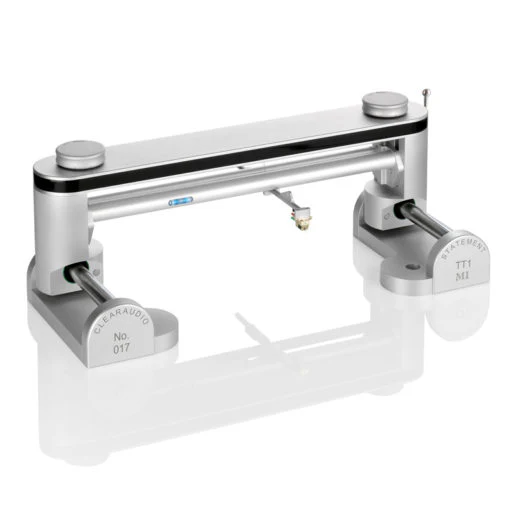 Clearaudio Master Innovation Wood Turntable - Image 2