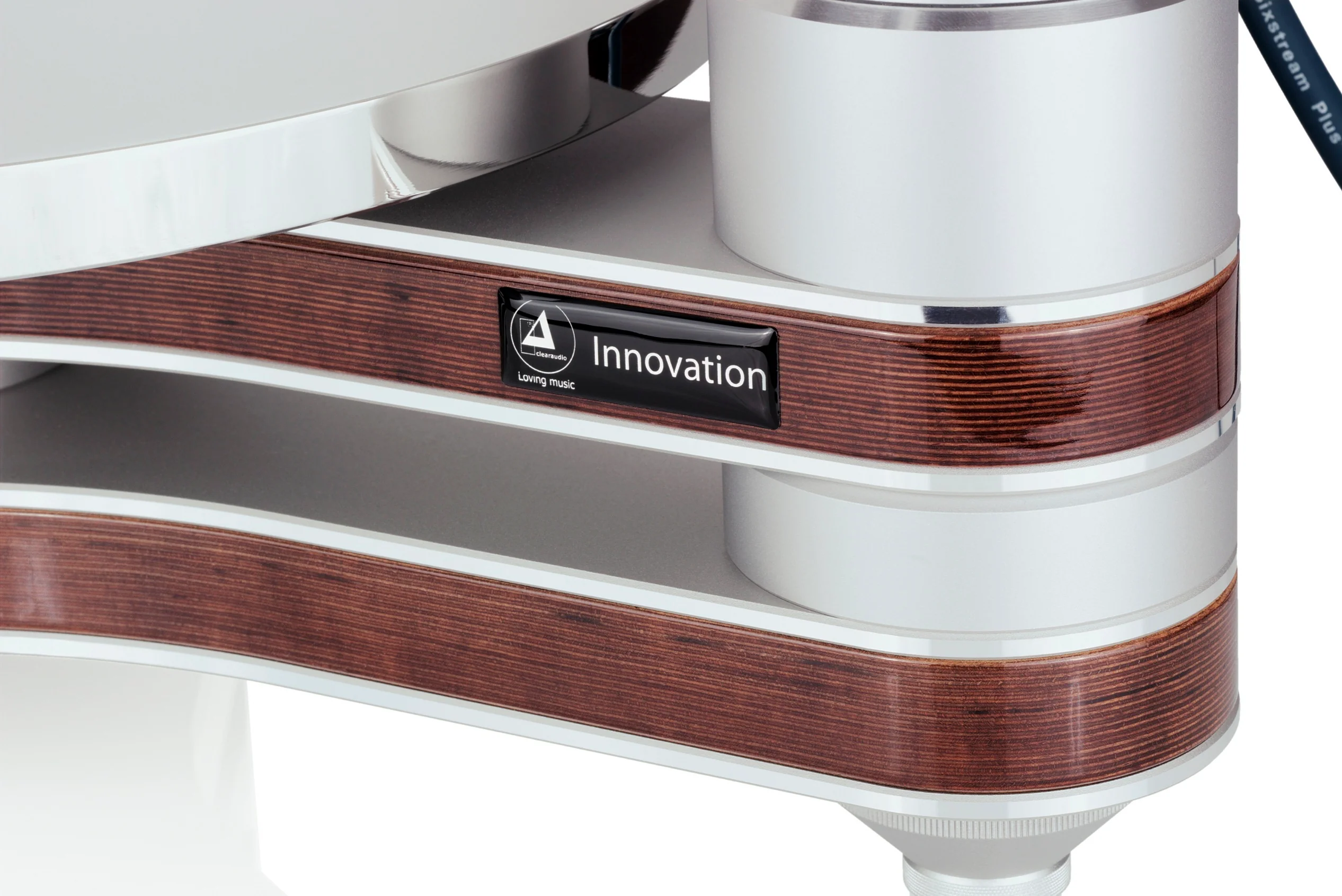 Clearaudio Master Innovation Wood Turntable - Image 5