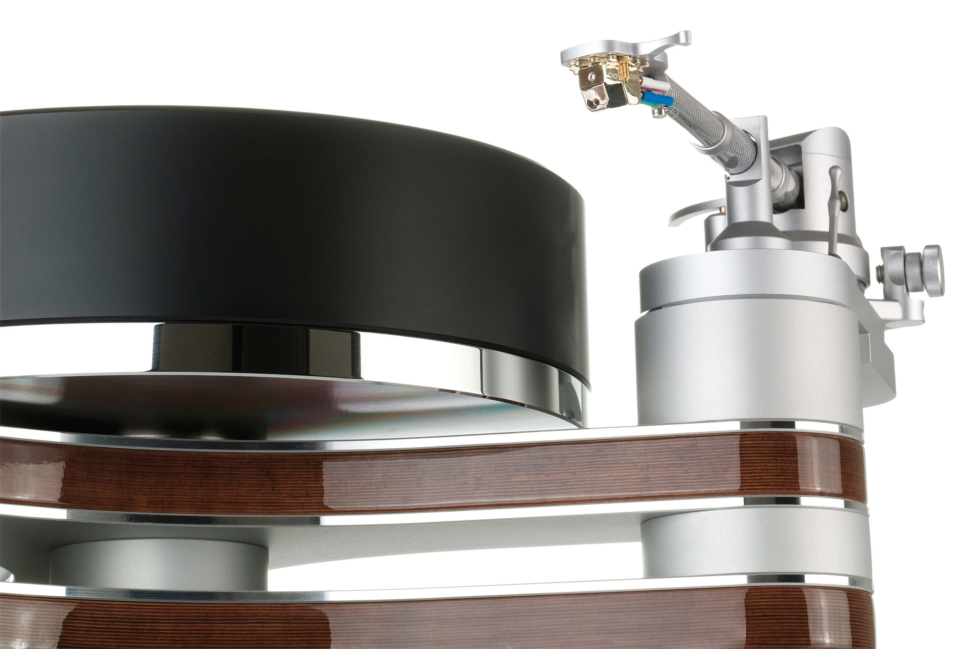 Clearaudio Master Innovation Wood Turntable - Image 6
