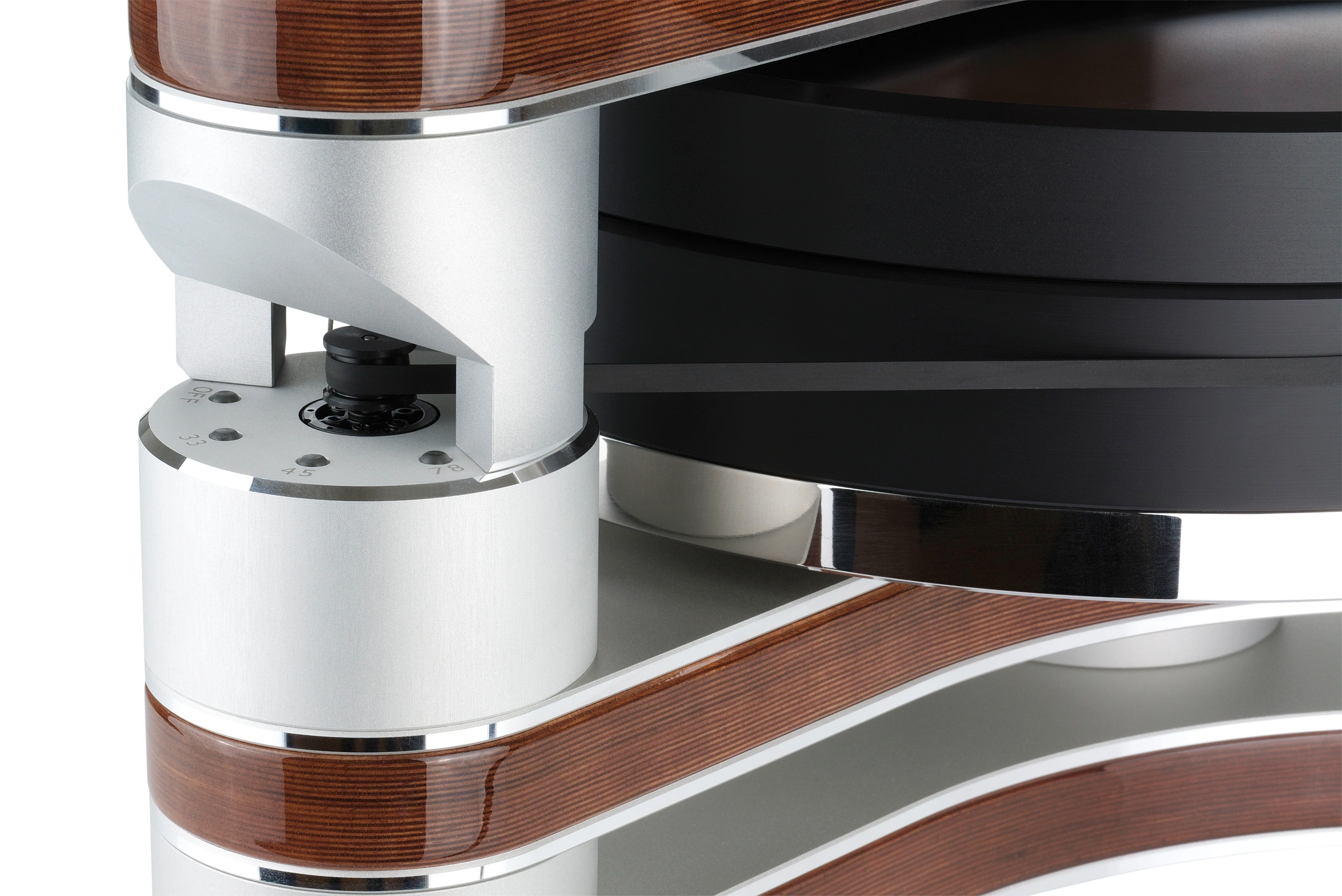 Clearaudio Master Innovation Wood Turntable - Image 8
