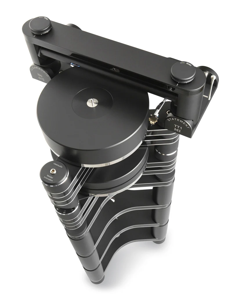 Clearaudio Master Innovation Wood Turntable - Image 9