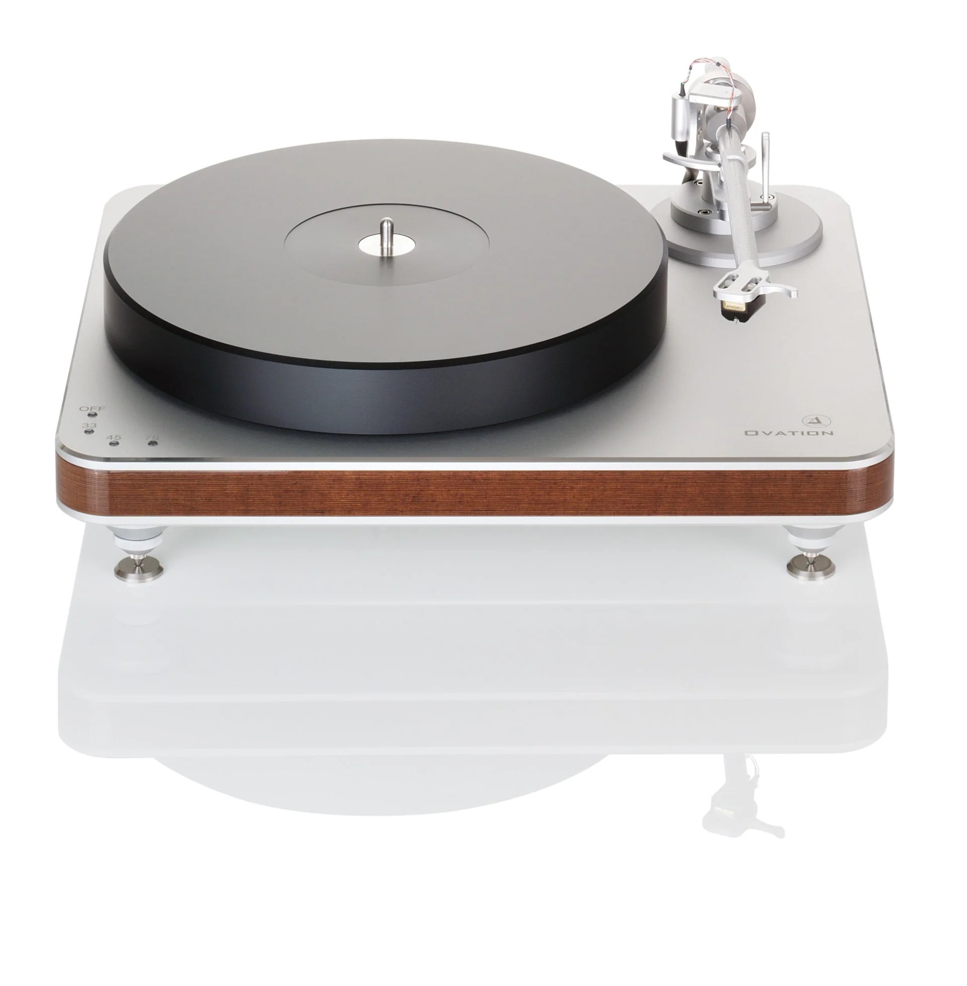 Clearaudio Ovation Turntable - Image 7