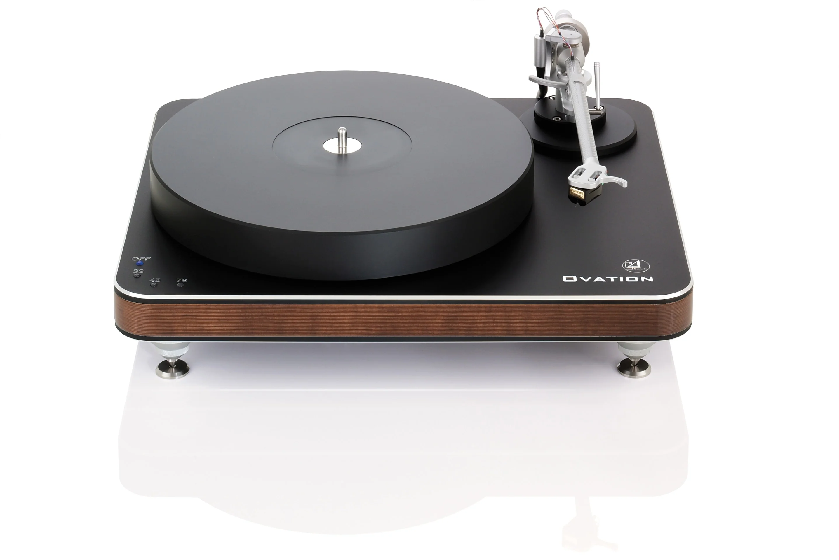 Clearaudio Ovation Turntable - Image 8