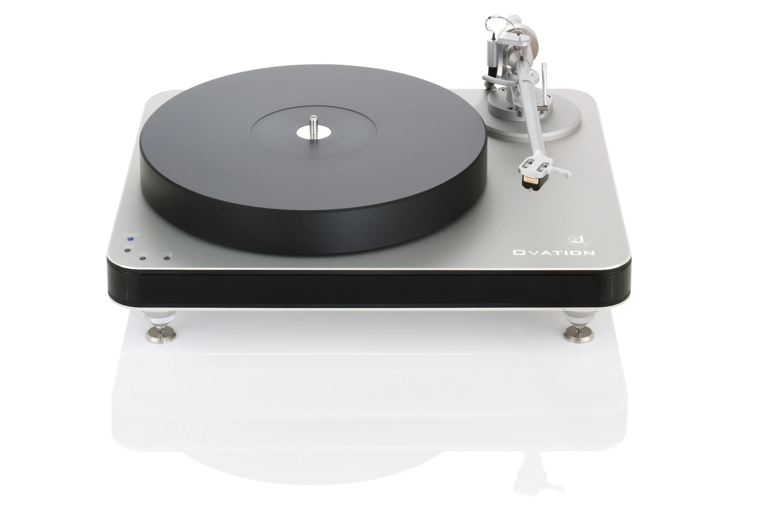 Clearaudio Ovation Turntable - Image 9