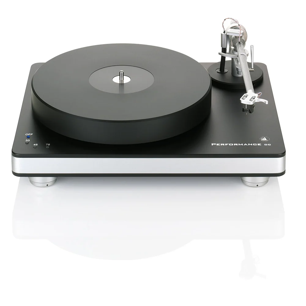 Clearaudio Performance DC AiR Turntable