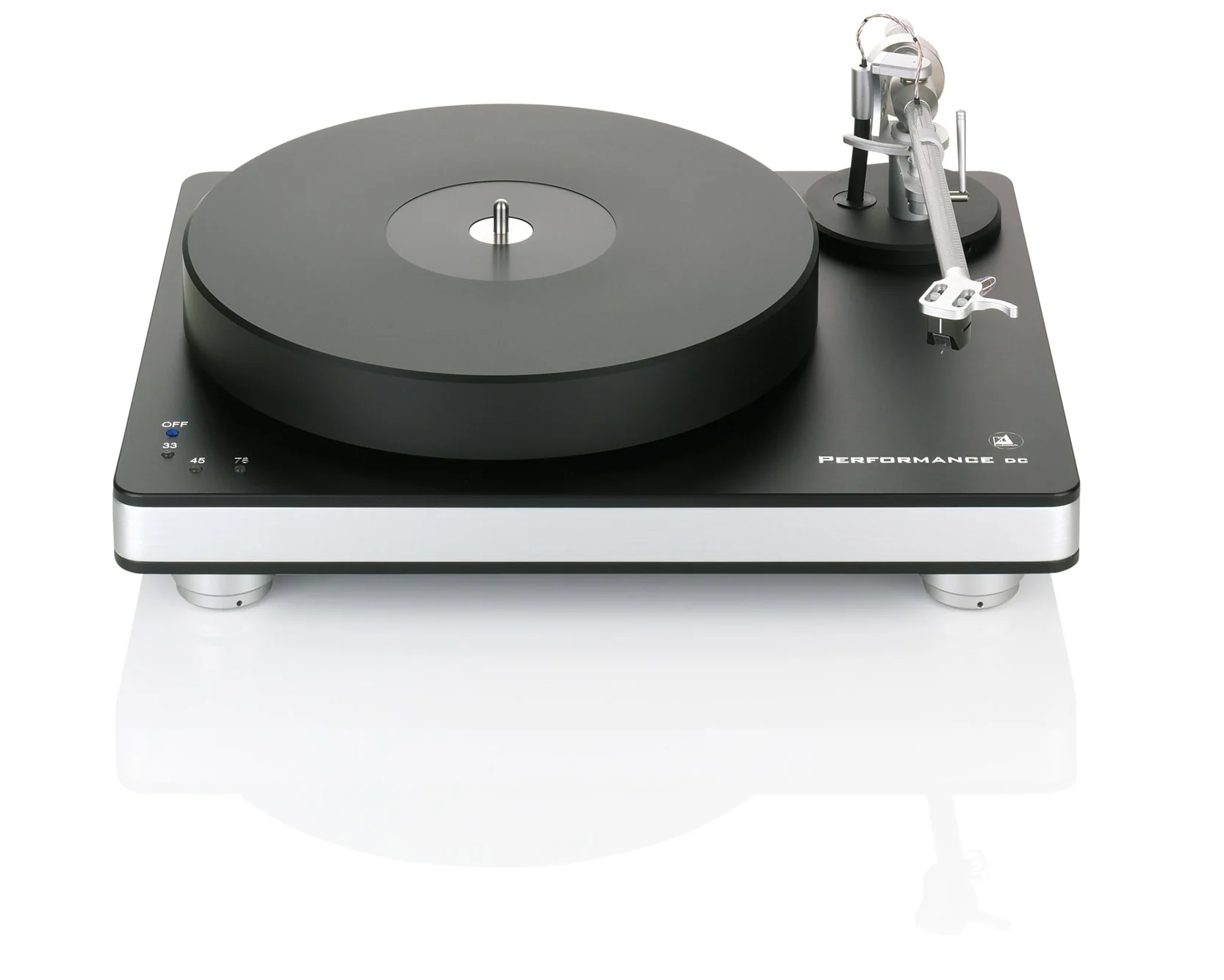 Clearaudio Performance DC AiR Turntable - Image 3