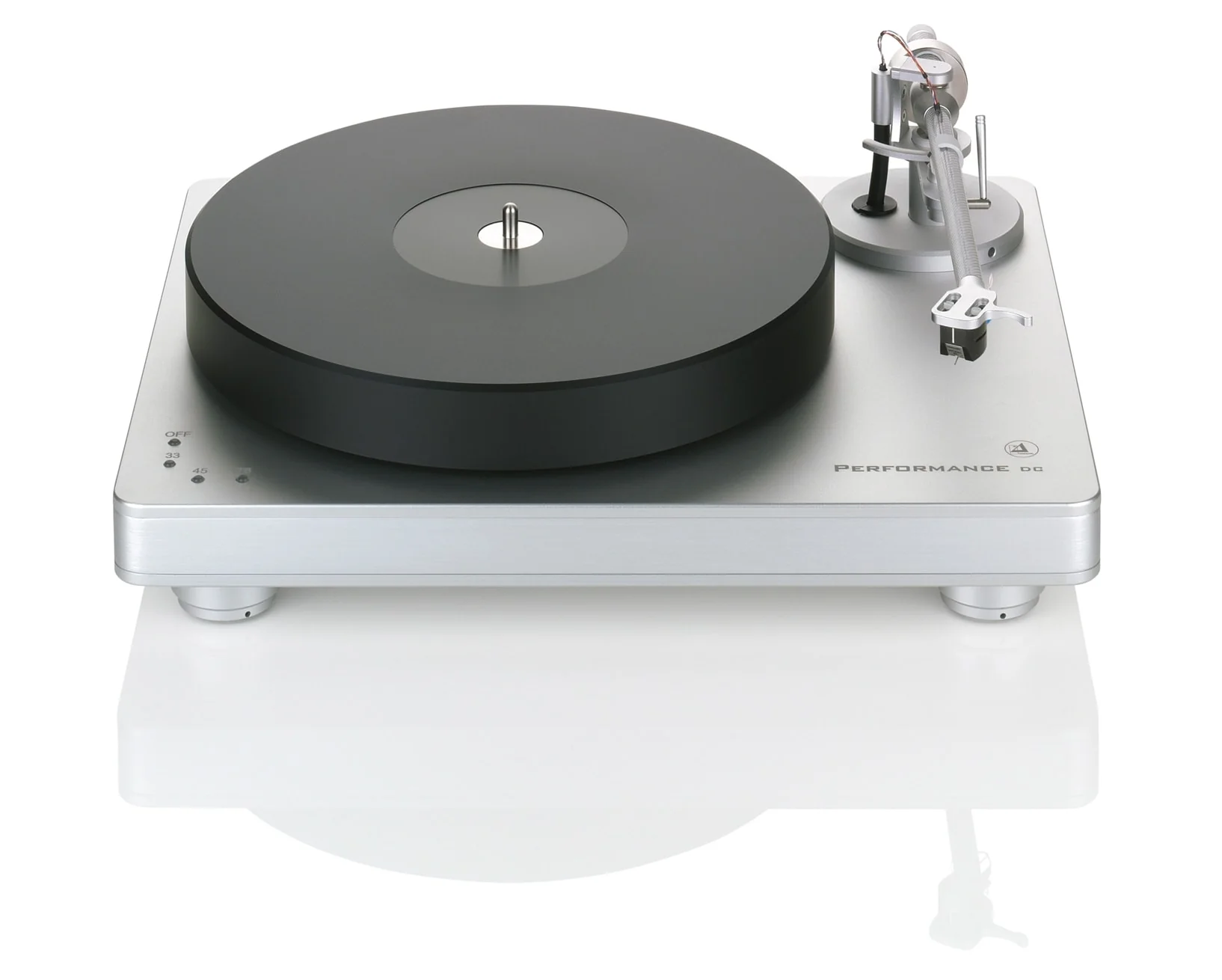 Clearaudio Performance DC AiR Turntable - Image 6