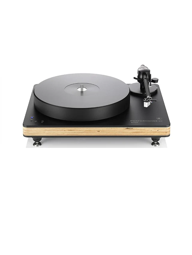 Clearaudio Performance DC Wood AiR Turntable - Image 10