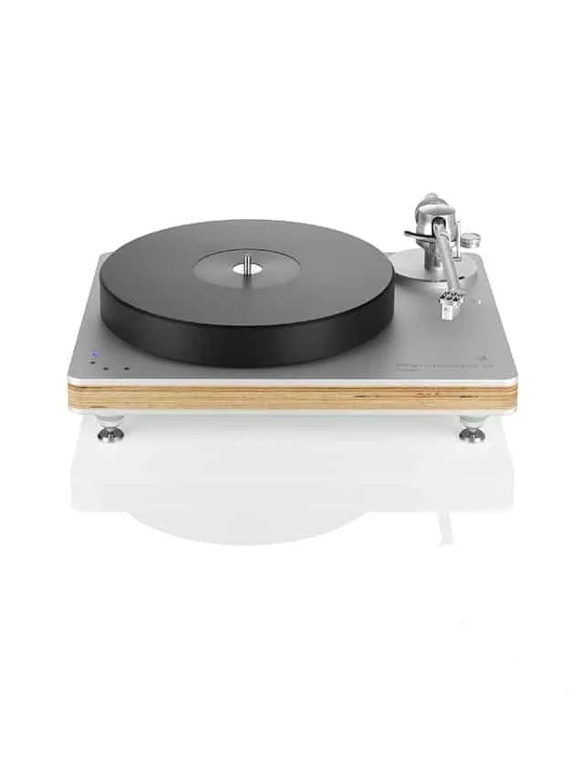Clearaudio Performance DC Wood AiR Turntable - Image 9