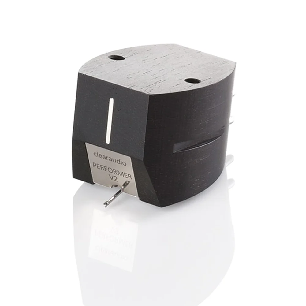 Clearaudio Performer V2 Ebony MM Cartridge