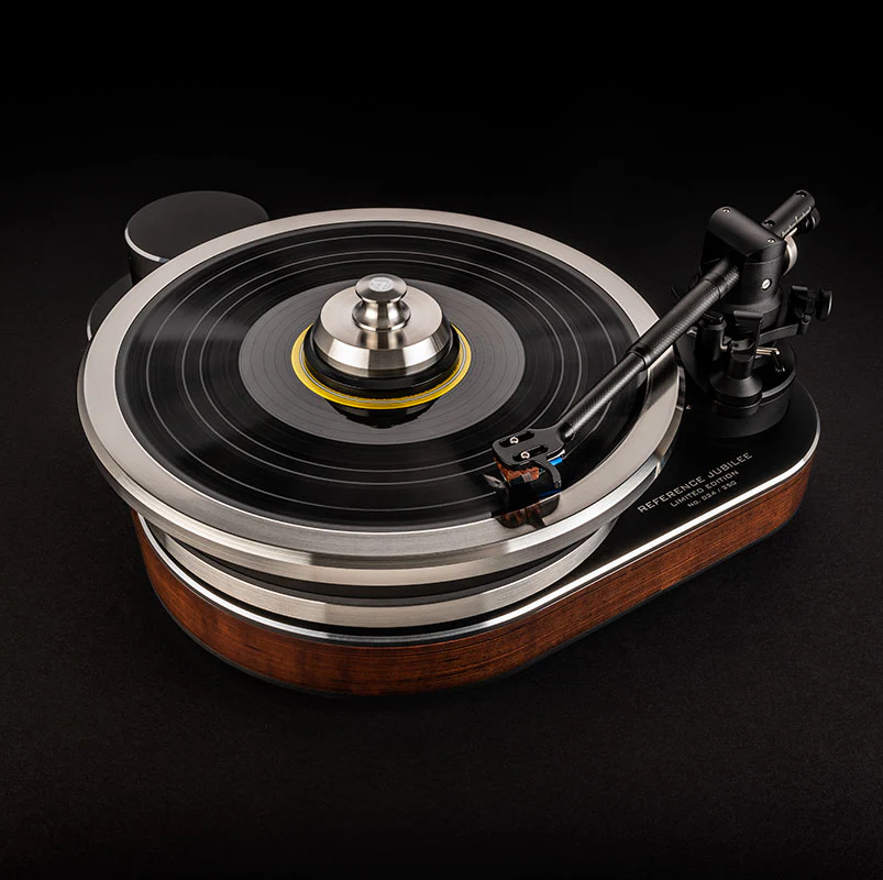 Clearaudio Reference Jubilee Turntable System - Image 3