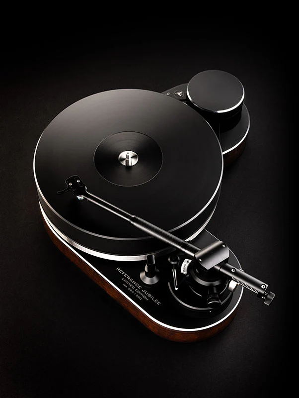 Clearaudio Reference Jubilee Turntable System - Image 4