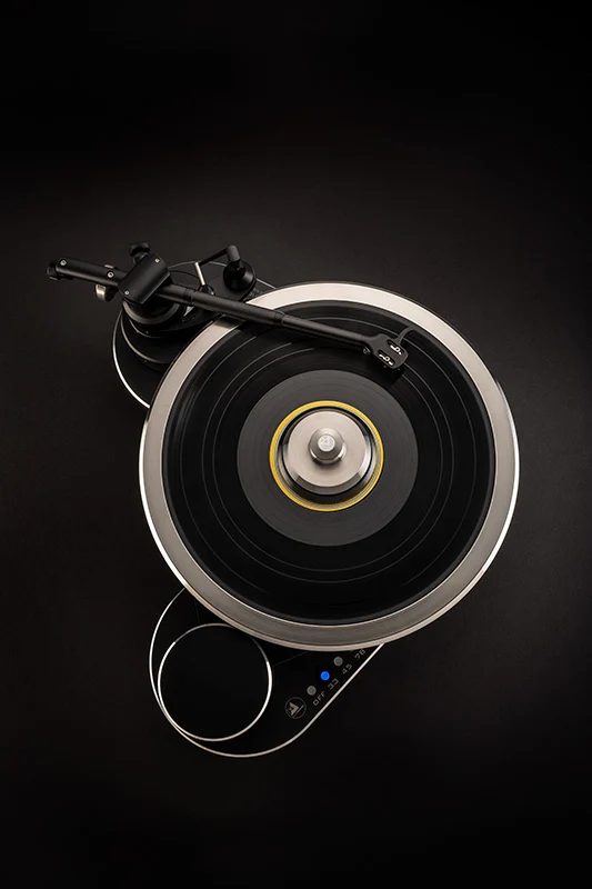 Clearaudio Reference Jubilee Turntable System - Image 5